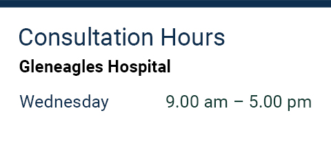 Consultation Hours