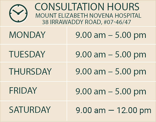 Consultation-Hours