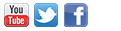 facebook-twitter-youTube